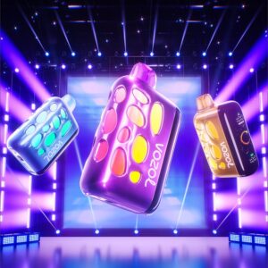 VOZOL RAVE 40K PUFFS