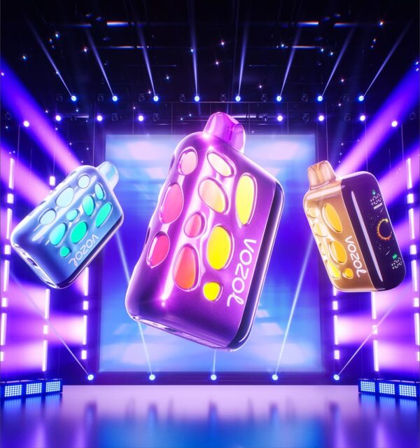 VOZOL RAVE 40K PUFFS